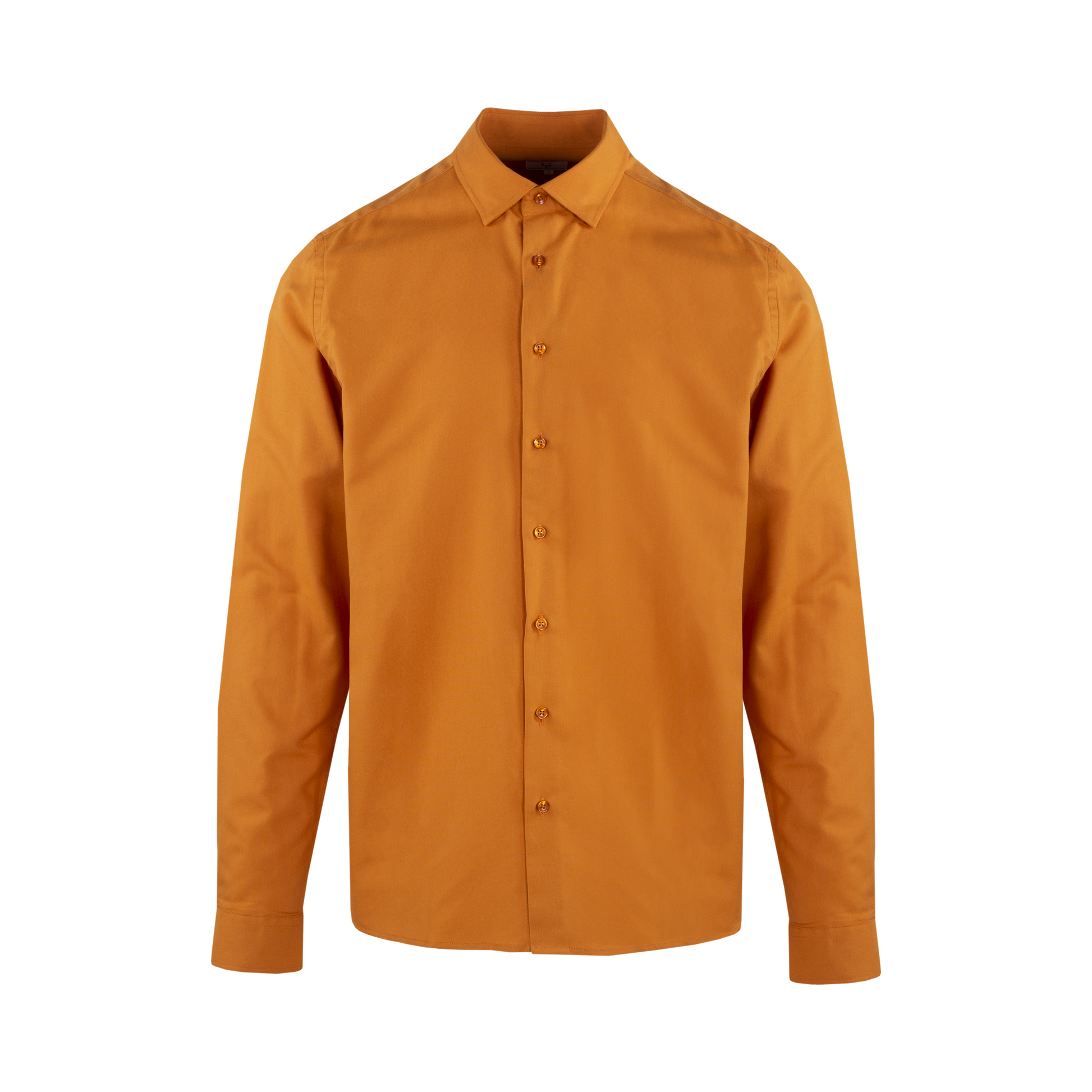 Ludvig Shirt - Rust