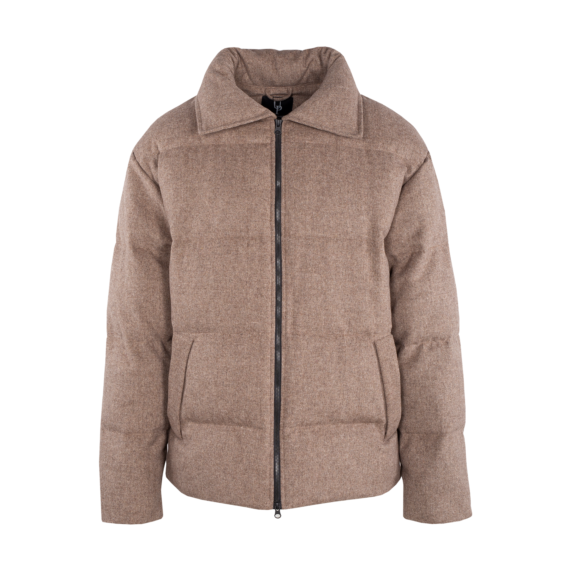 Lyon Jacket - Beige