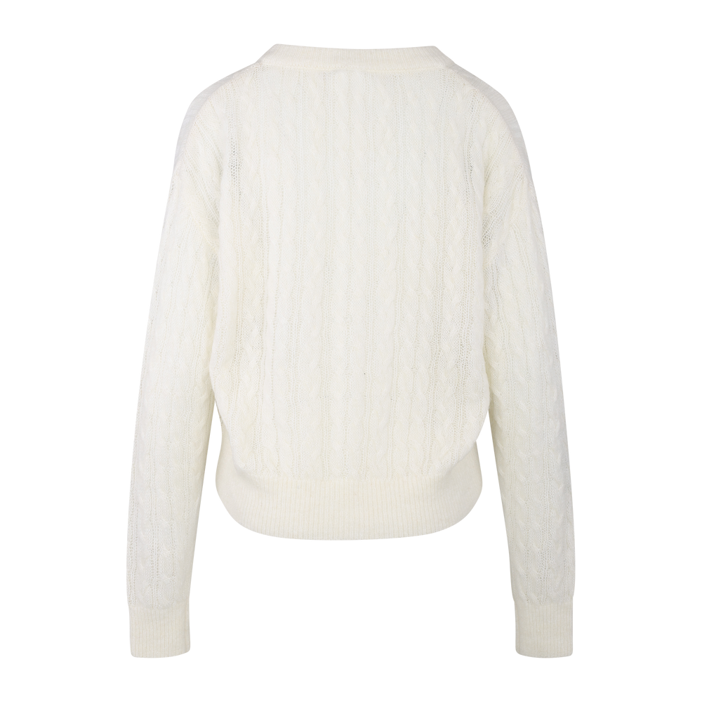 Maddie Cardigan - Cream