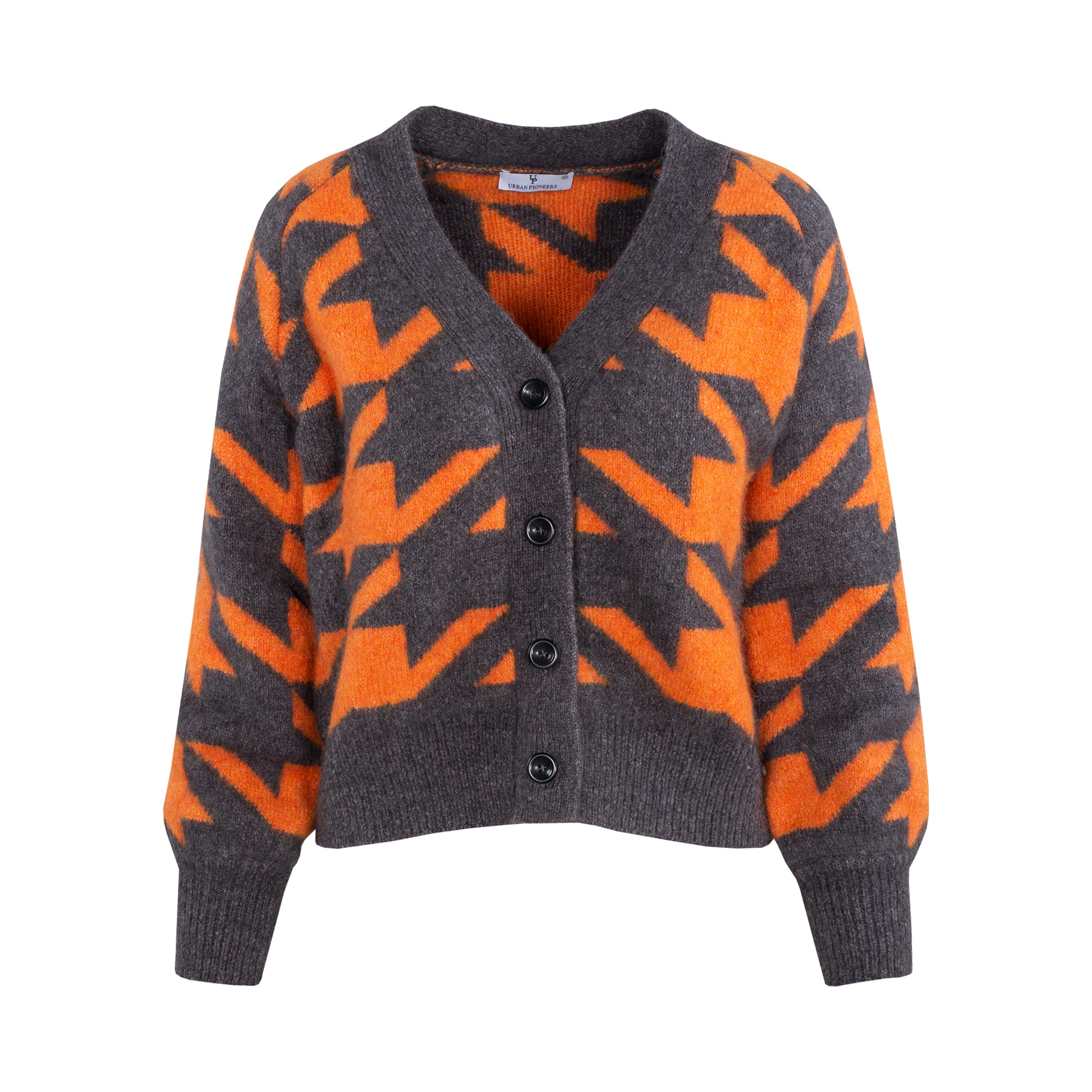 Mandy Cardigan - Rust