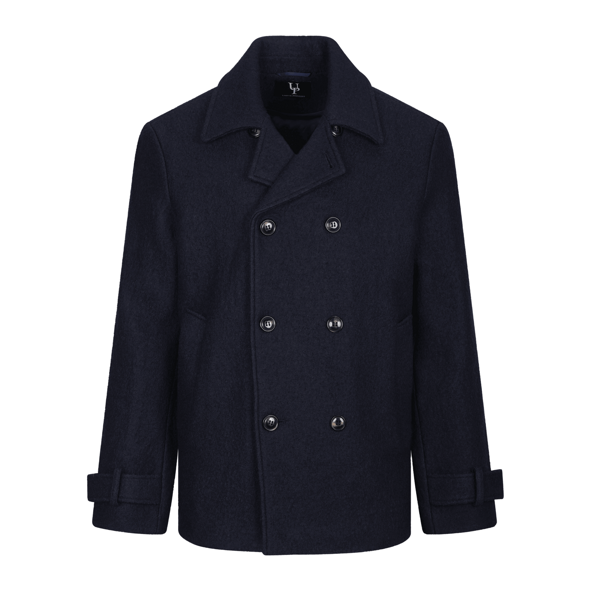 Marvin Coat - Navy