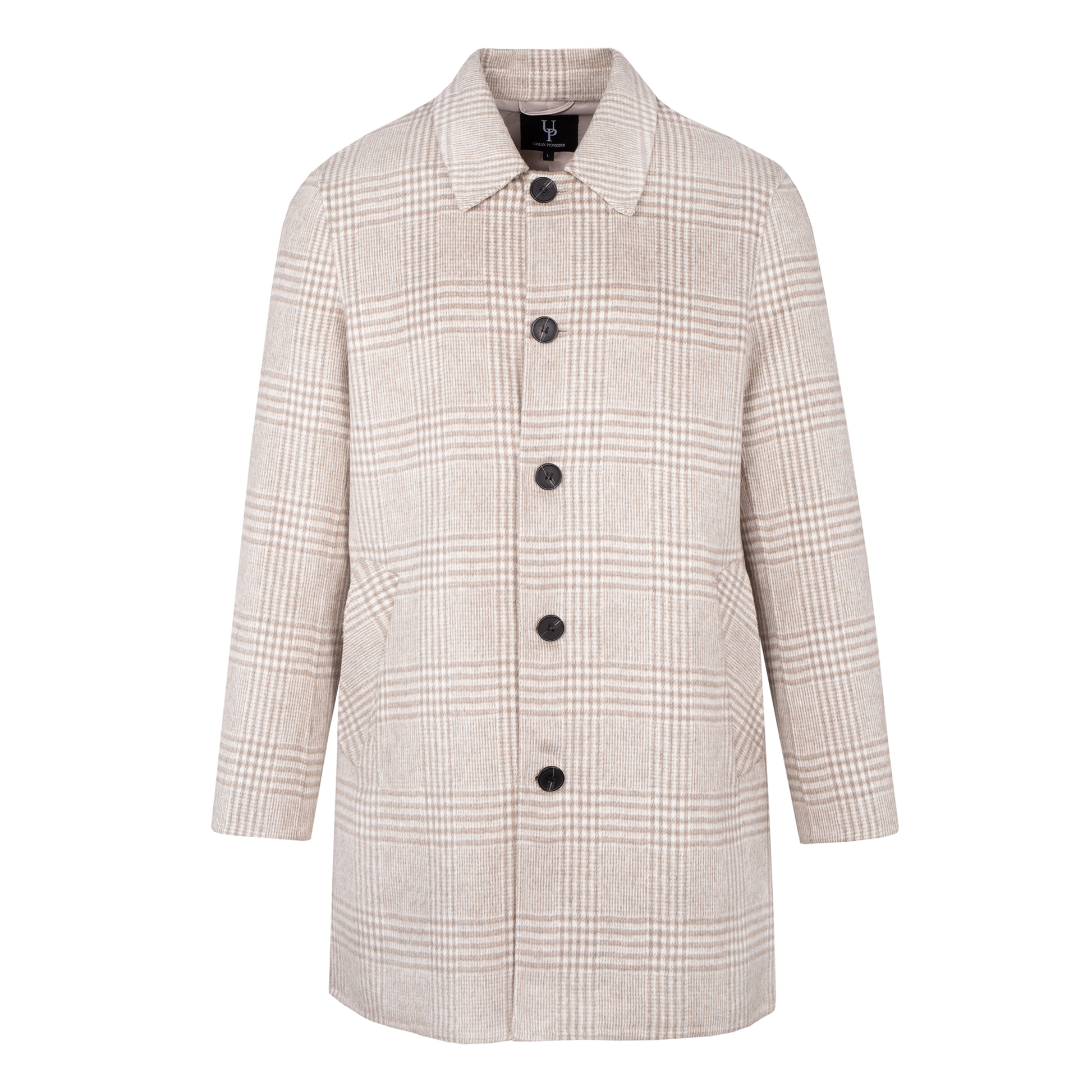 Mattia Coat - Beige