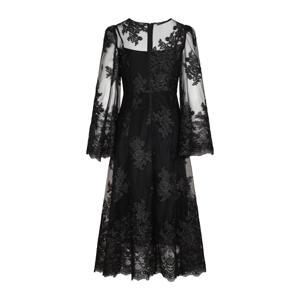Minerva Dress - Black