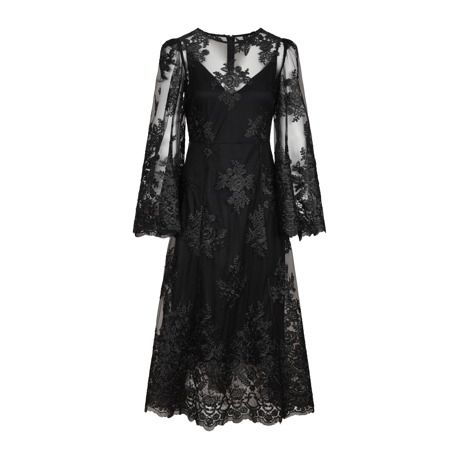 Minerva Dress - Black