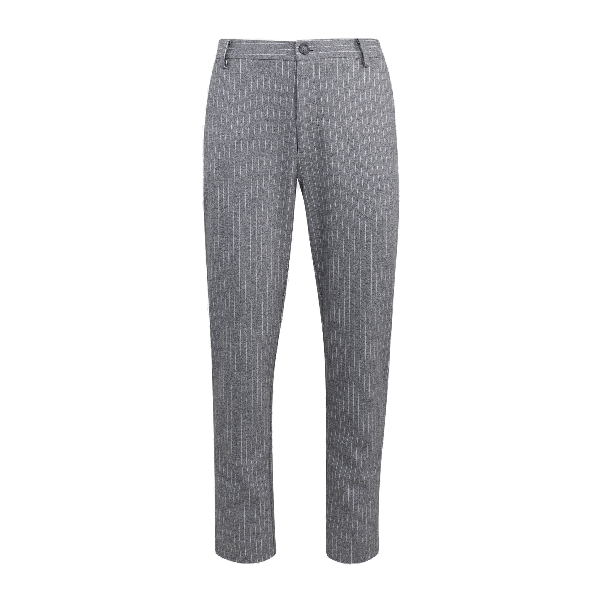 Nelson pants - Heather Grey