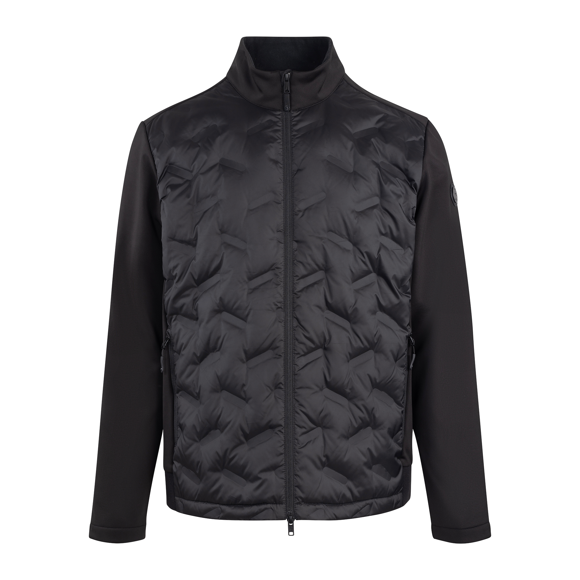 Neri Jacket - Black