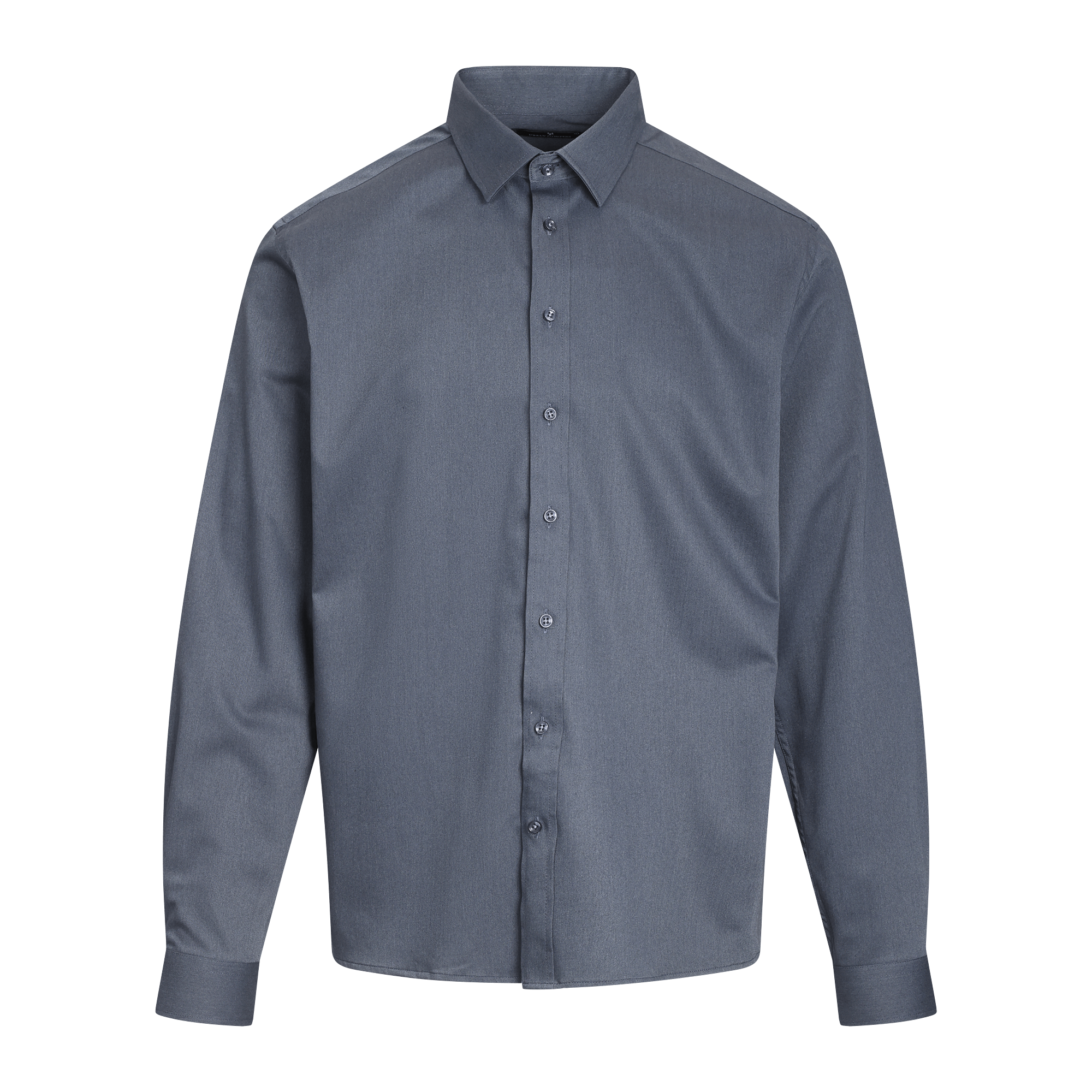 Nigel LS Shirt - Black