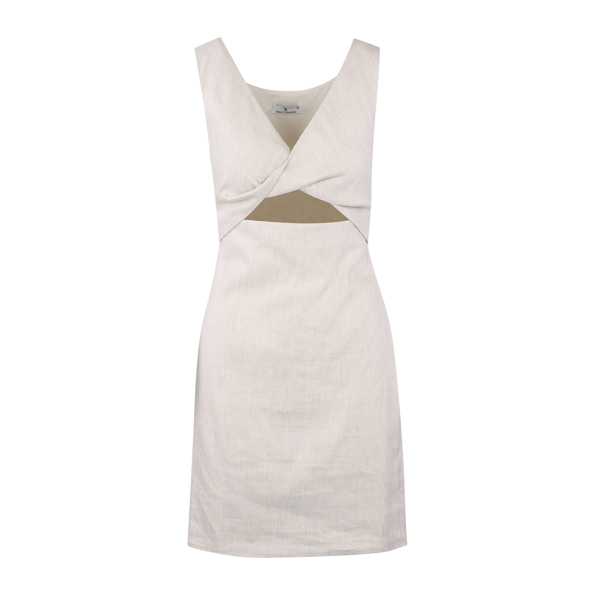 Nikoline Dress - Beige