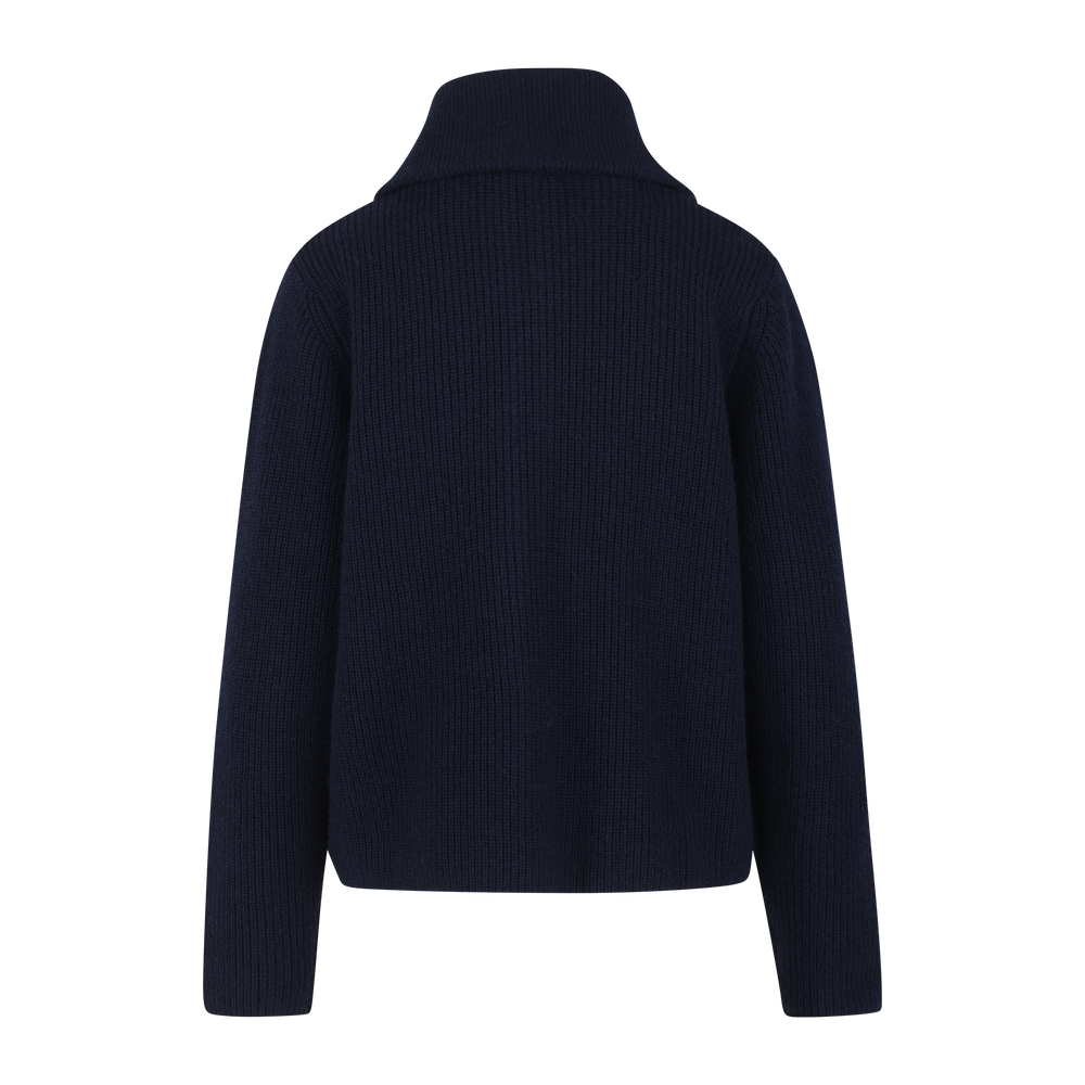 Norma Cardigan - Navy