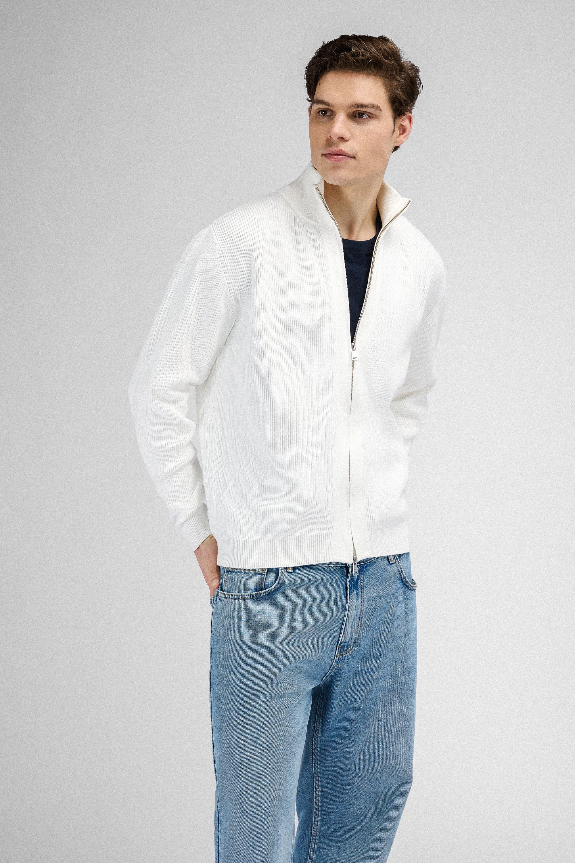 Pascal Cardigan - Cream