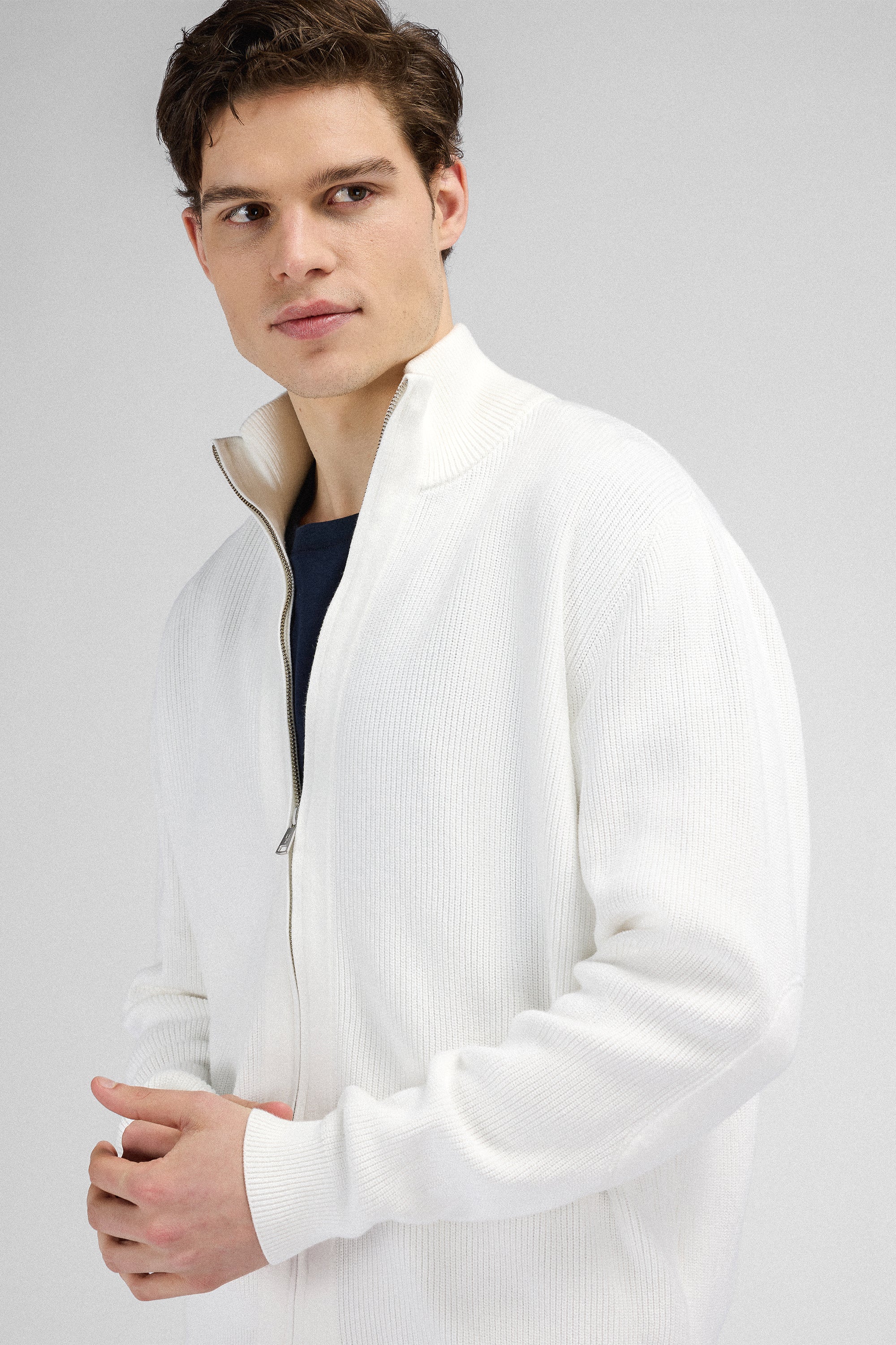 Pascal Cardigan - Cream