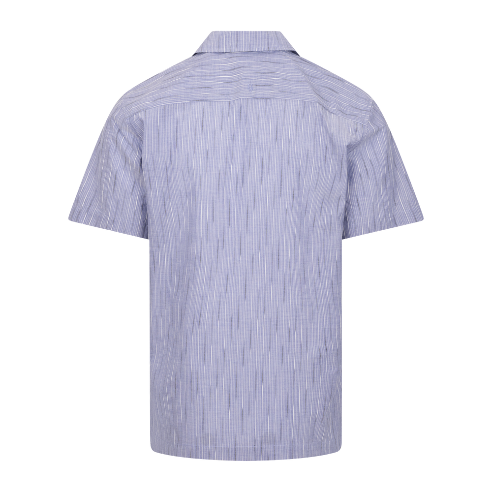 Paul SS shirt - Sky Blue