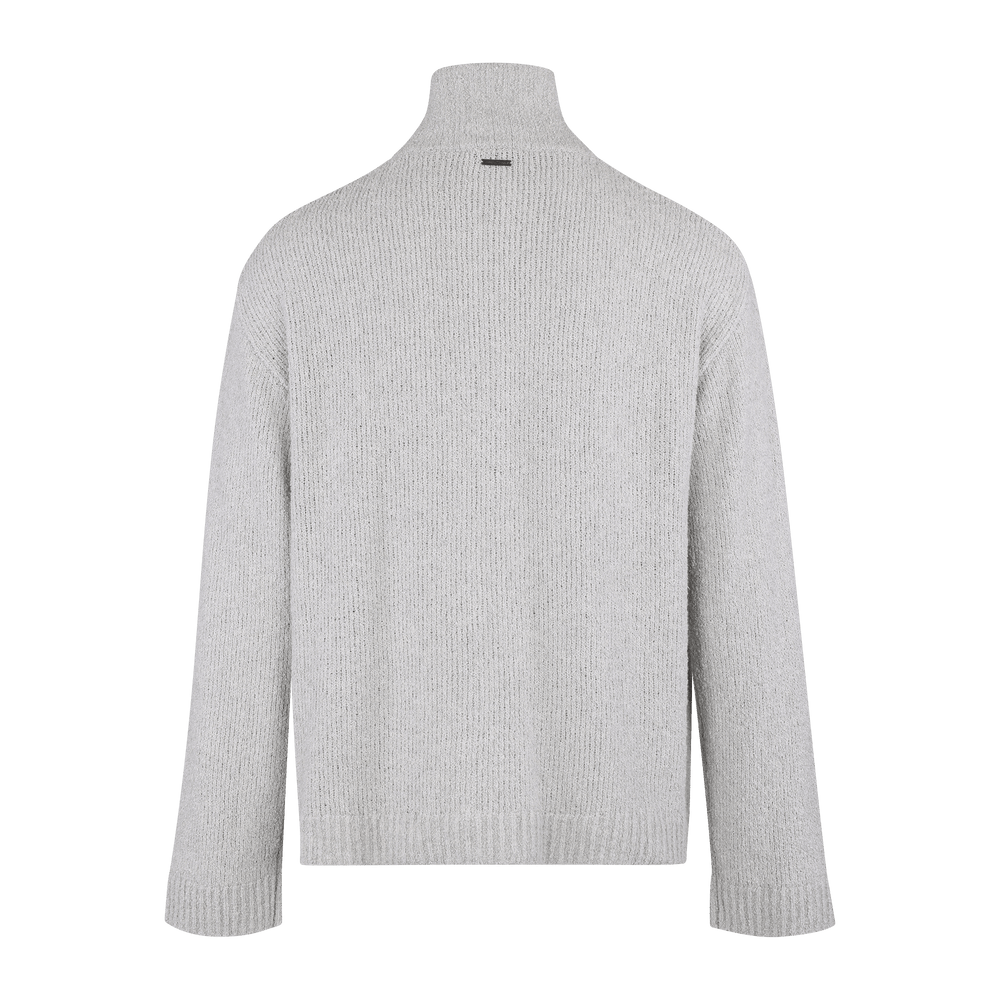 Pierre Cardigan - Heather Grey