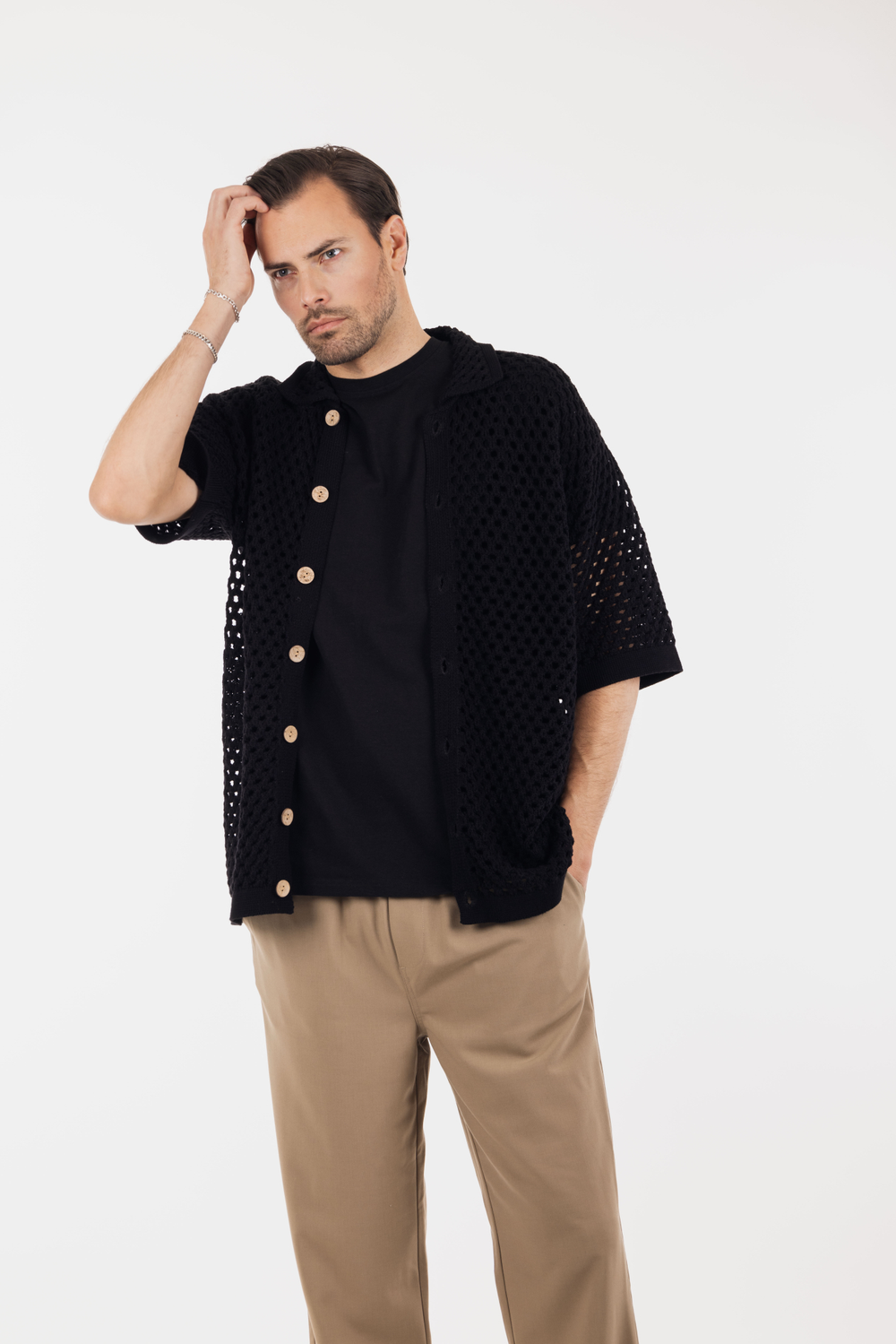 Pulp Shirt - Black