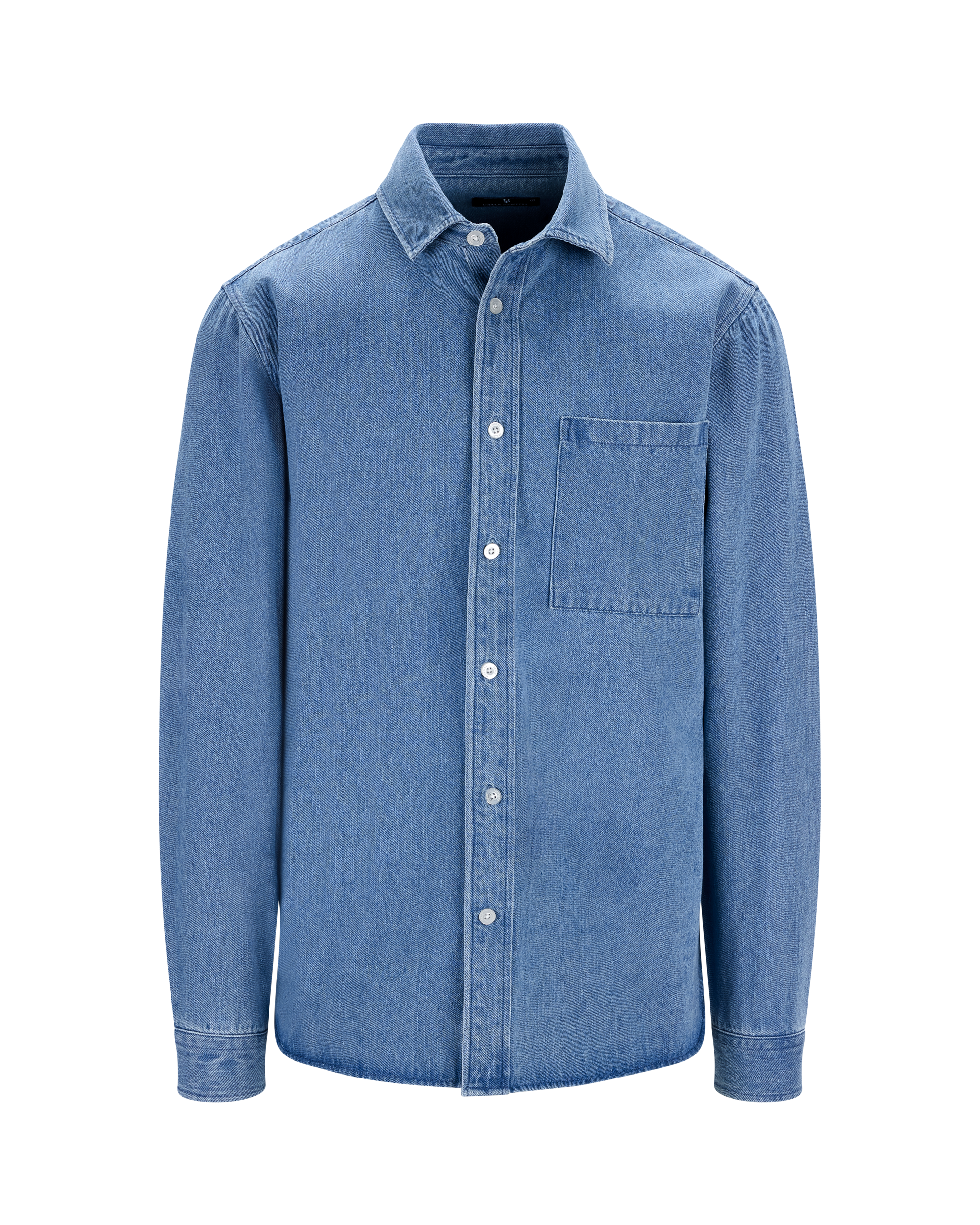 Rocco Shirt - Navy