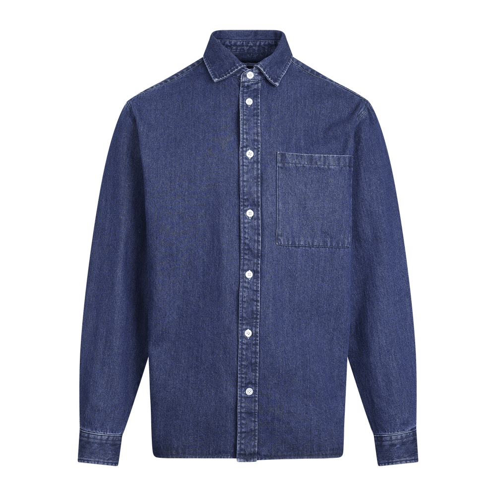 Rocco Shirt - Navy