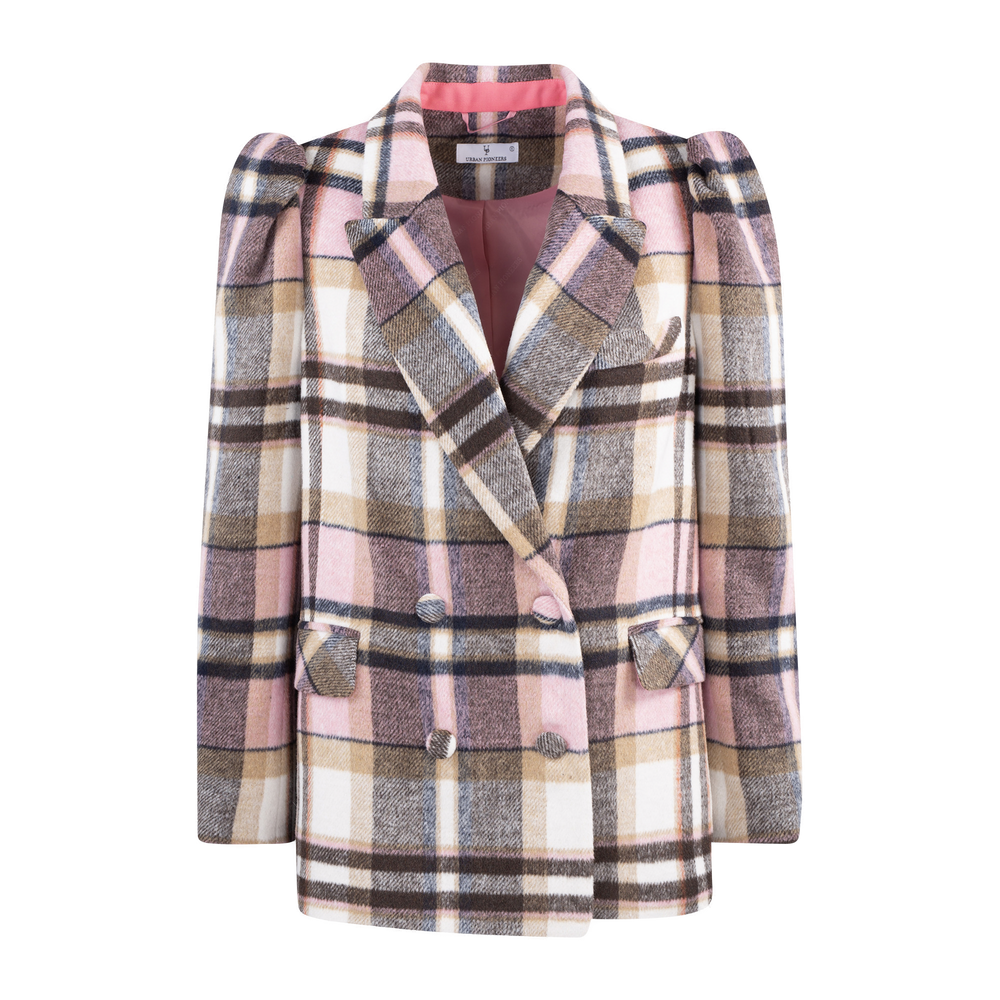 Rosi Blazer - Pink