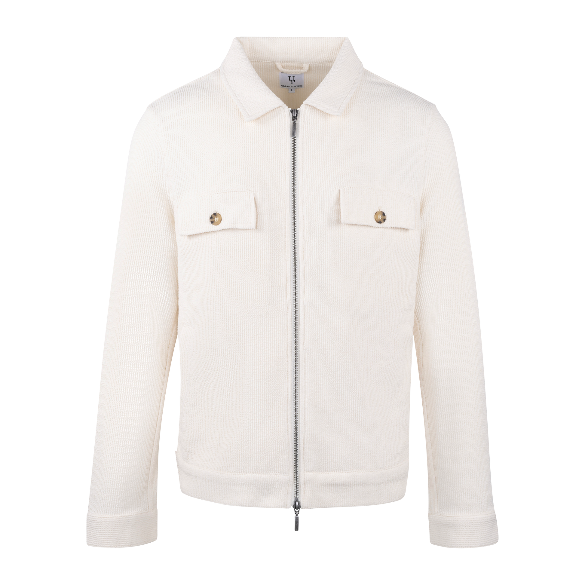 Rudi Jacket - Cream