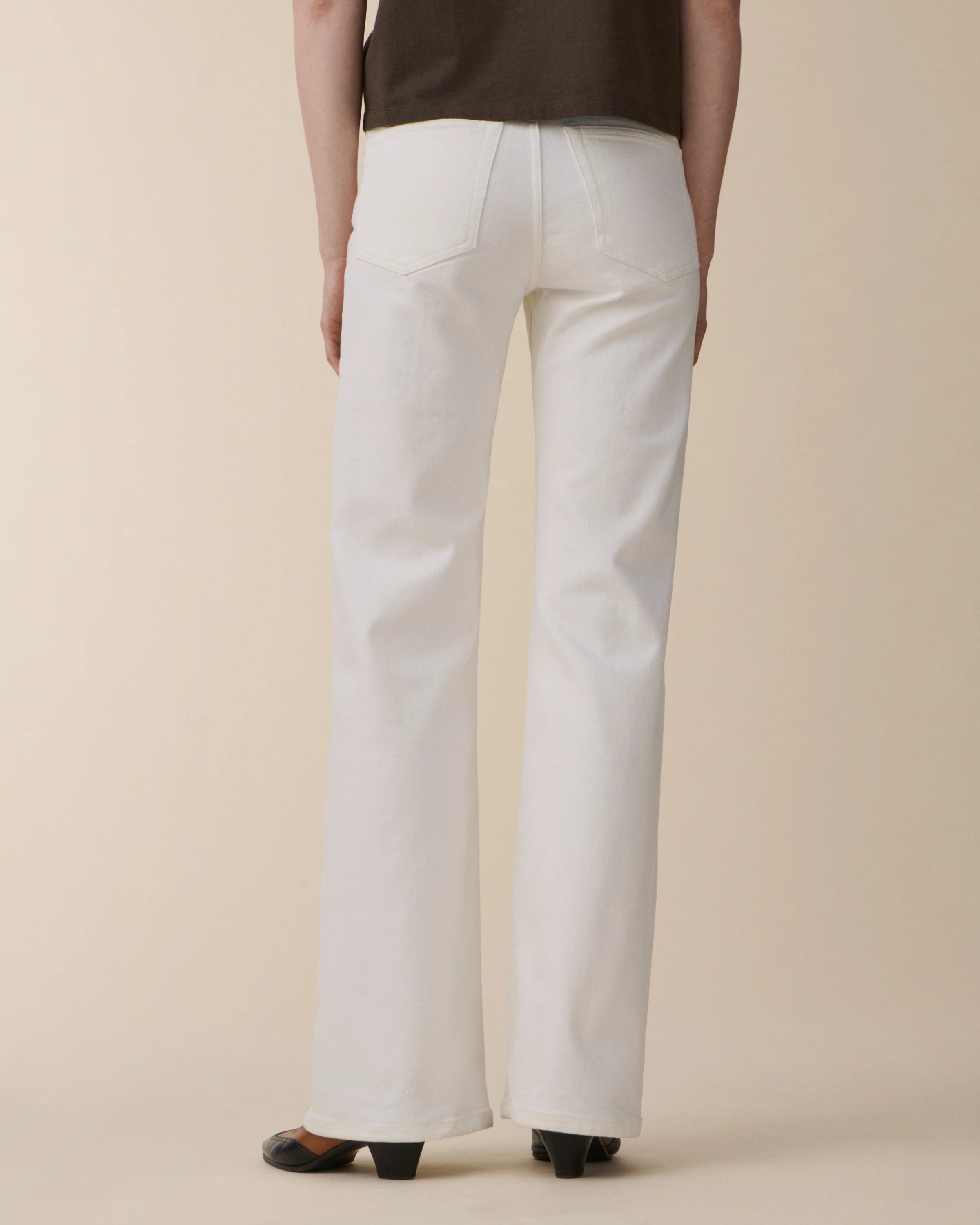 San Babila Natural White - Off-White