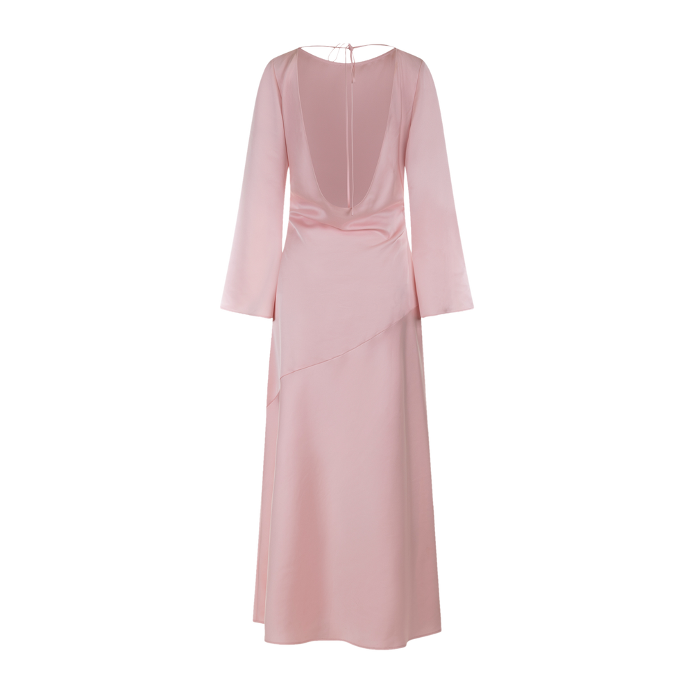 Sanne Dress - Beige