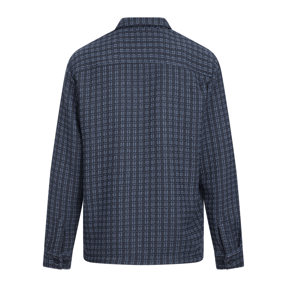 Theon Overshirt - Black