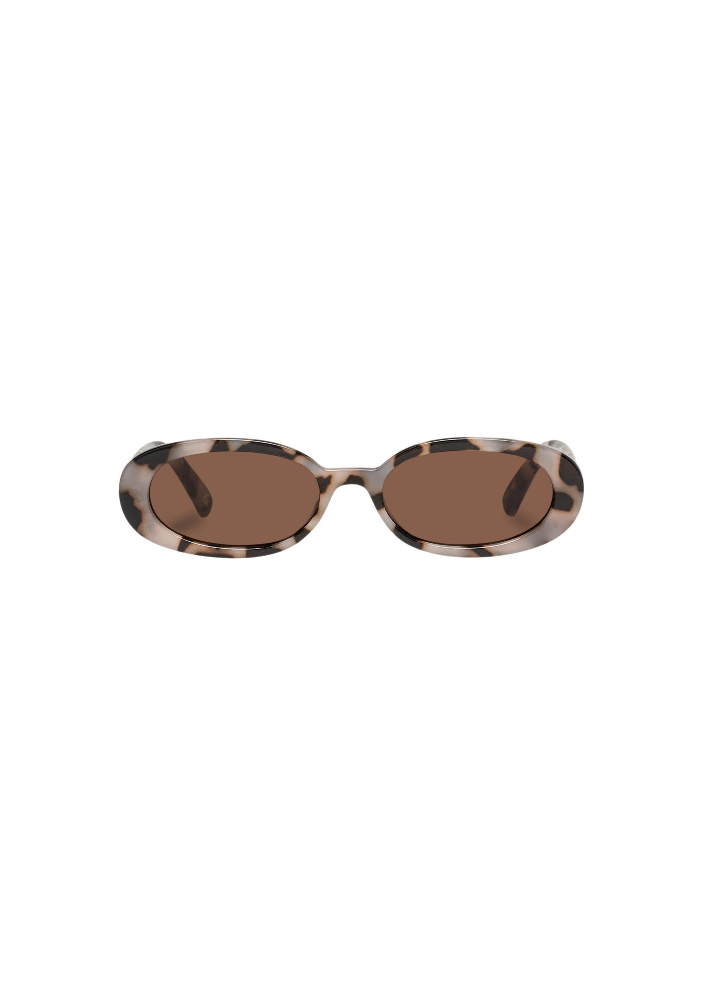 Outta Love Cookie Tort 2446 Sunglasses - Beige
