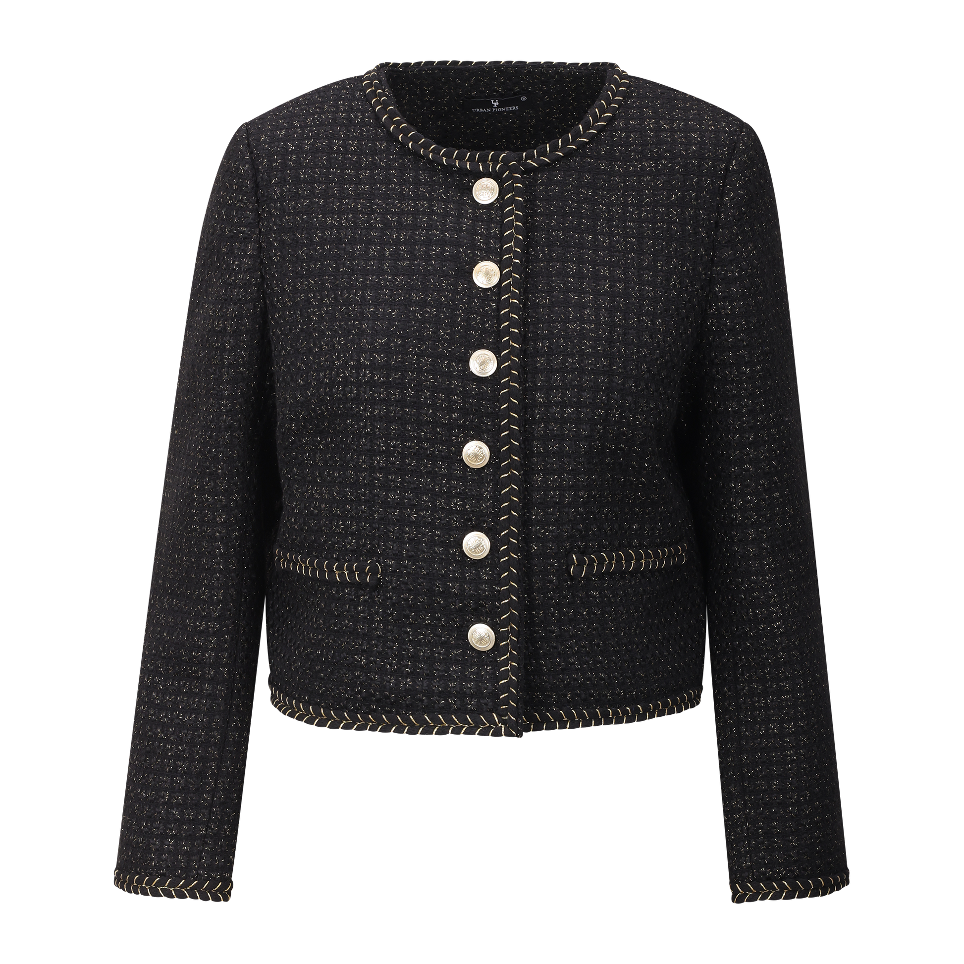 Vilda Blazer - Black