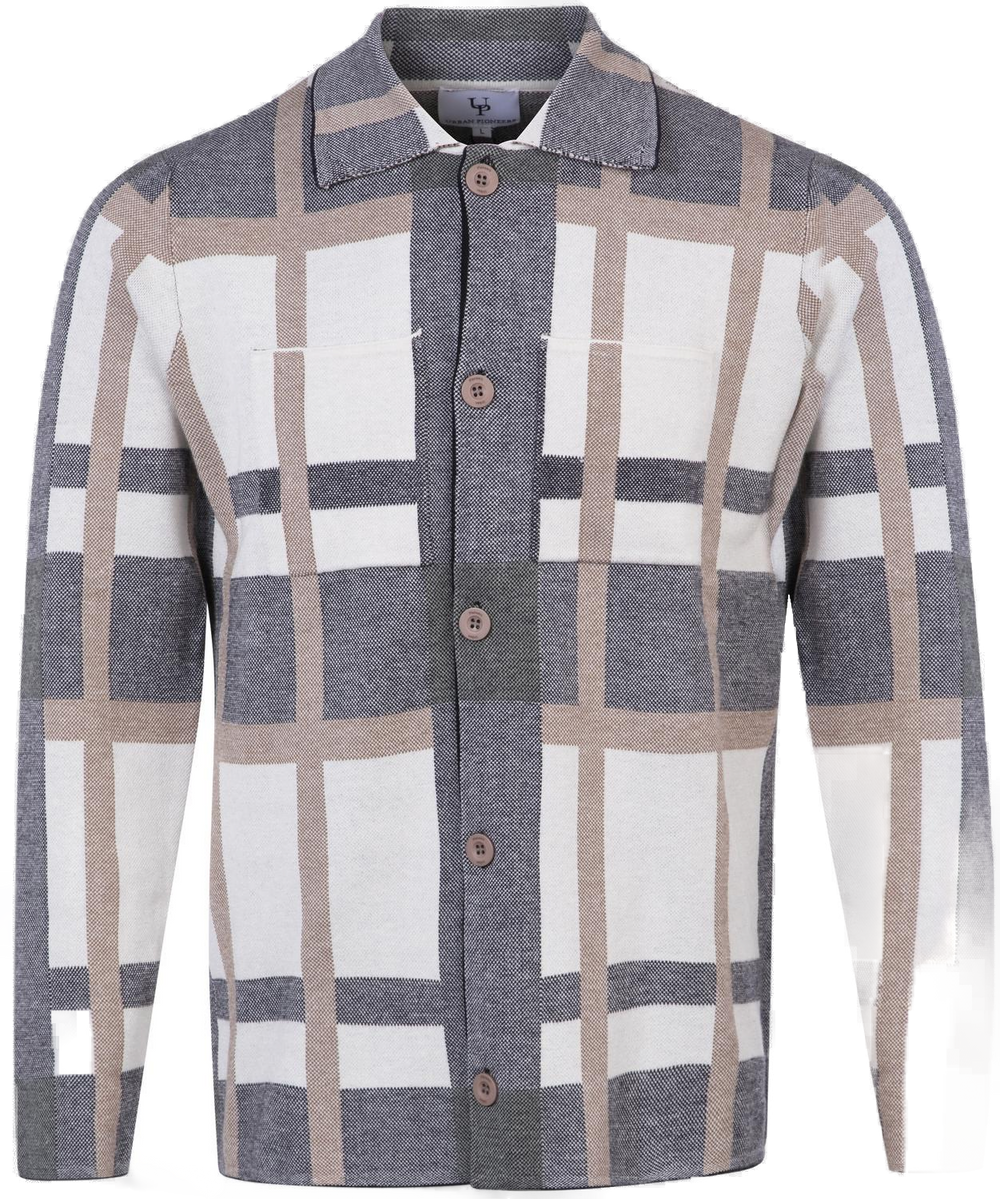 Voss Shirt - Cream