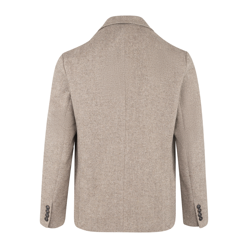 Zergie Blazer - Beige