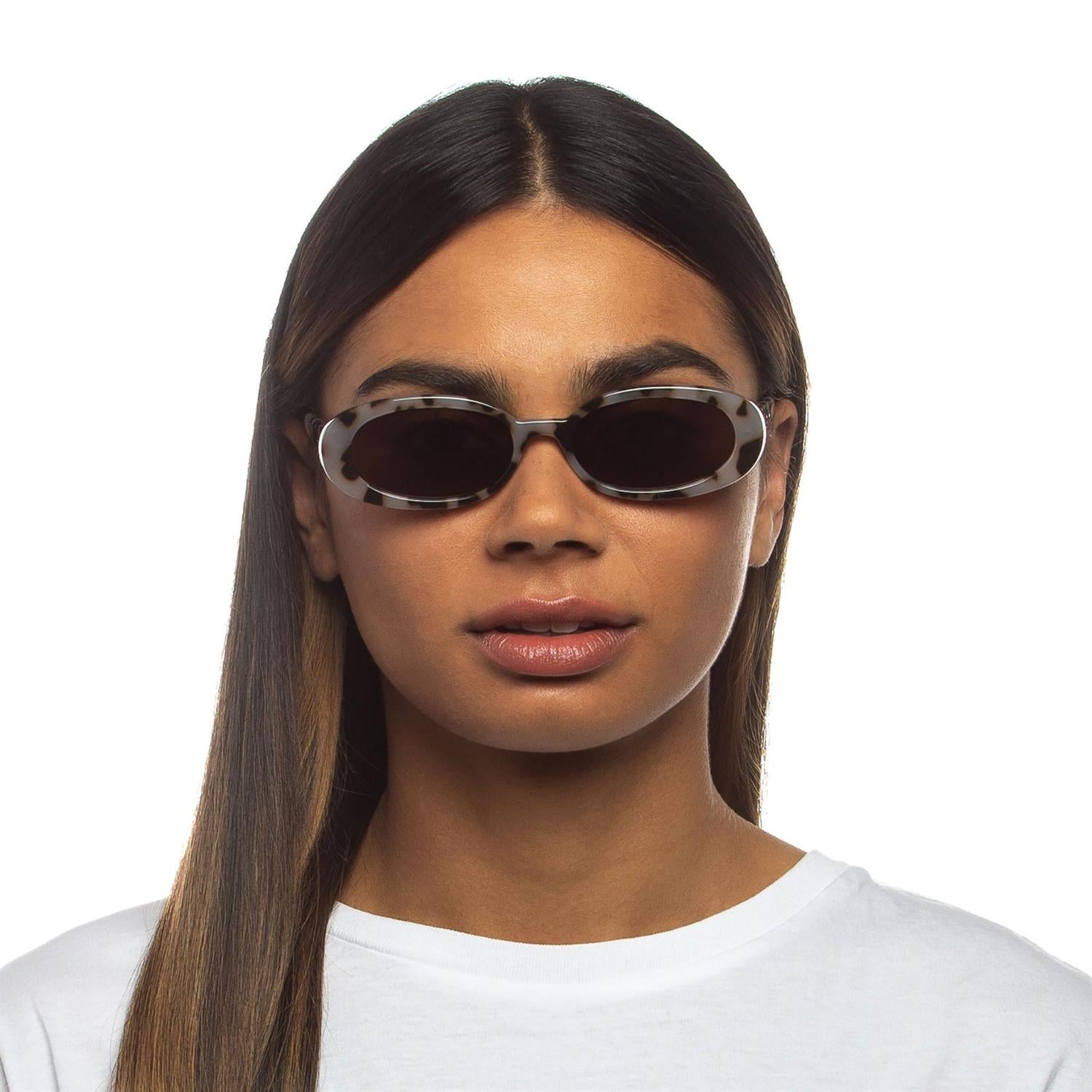 Outta Love Cookie Tort 2446 Sunglasses - Beige
