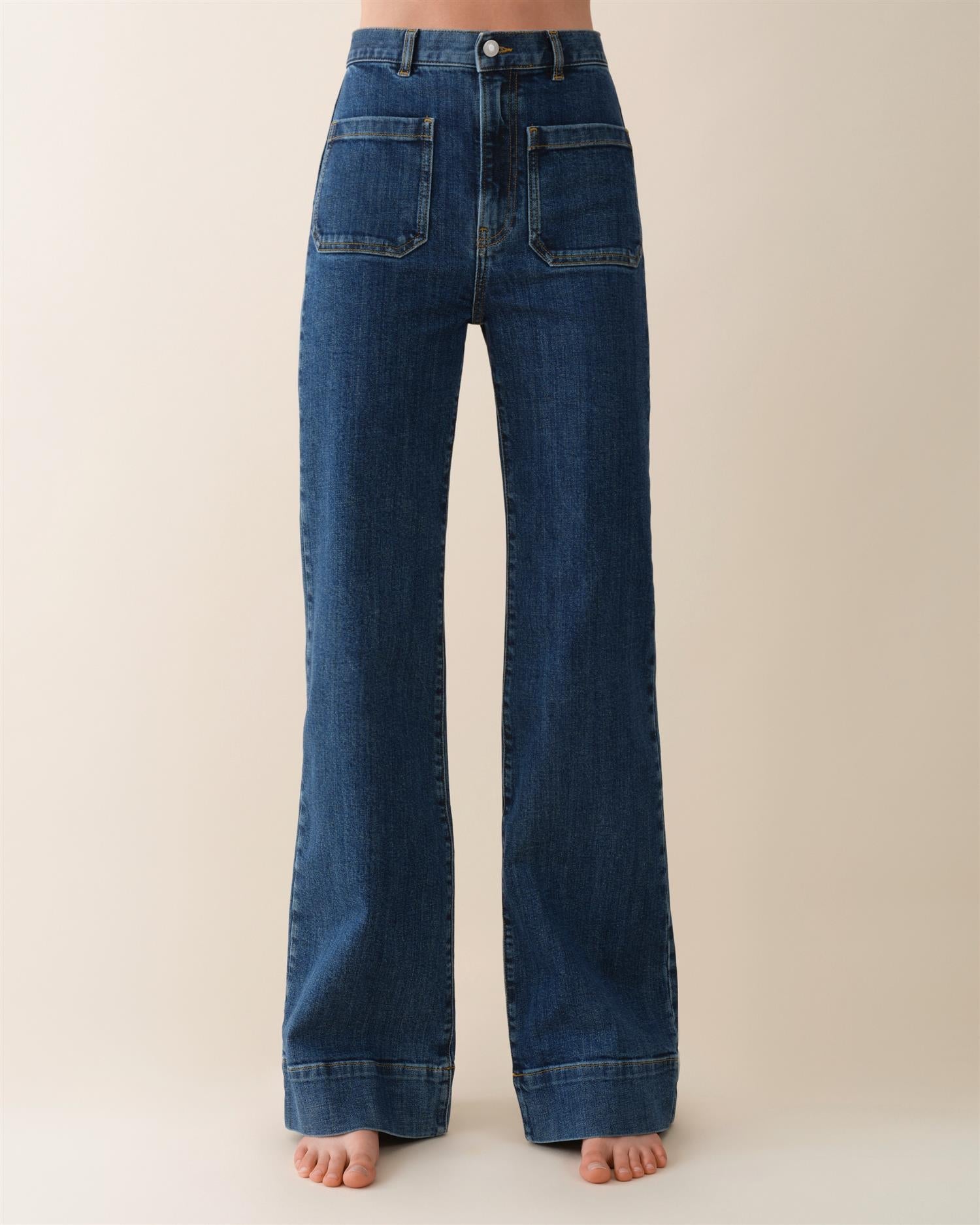 St Monica Jeans Vintage 95 - Denim