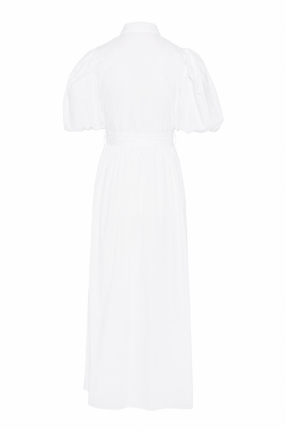 Seraphine Maxi Dress White - White