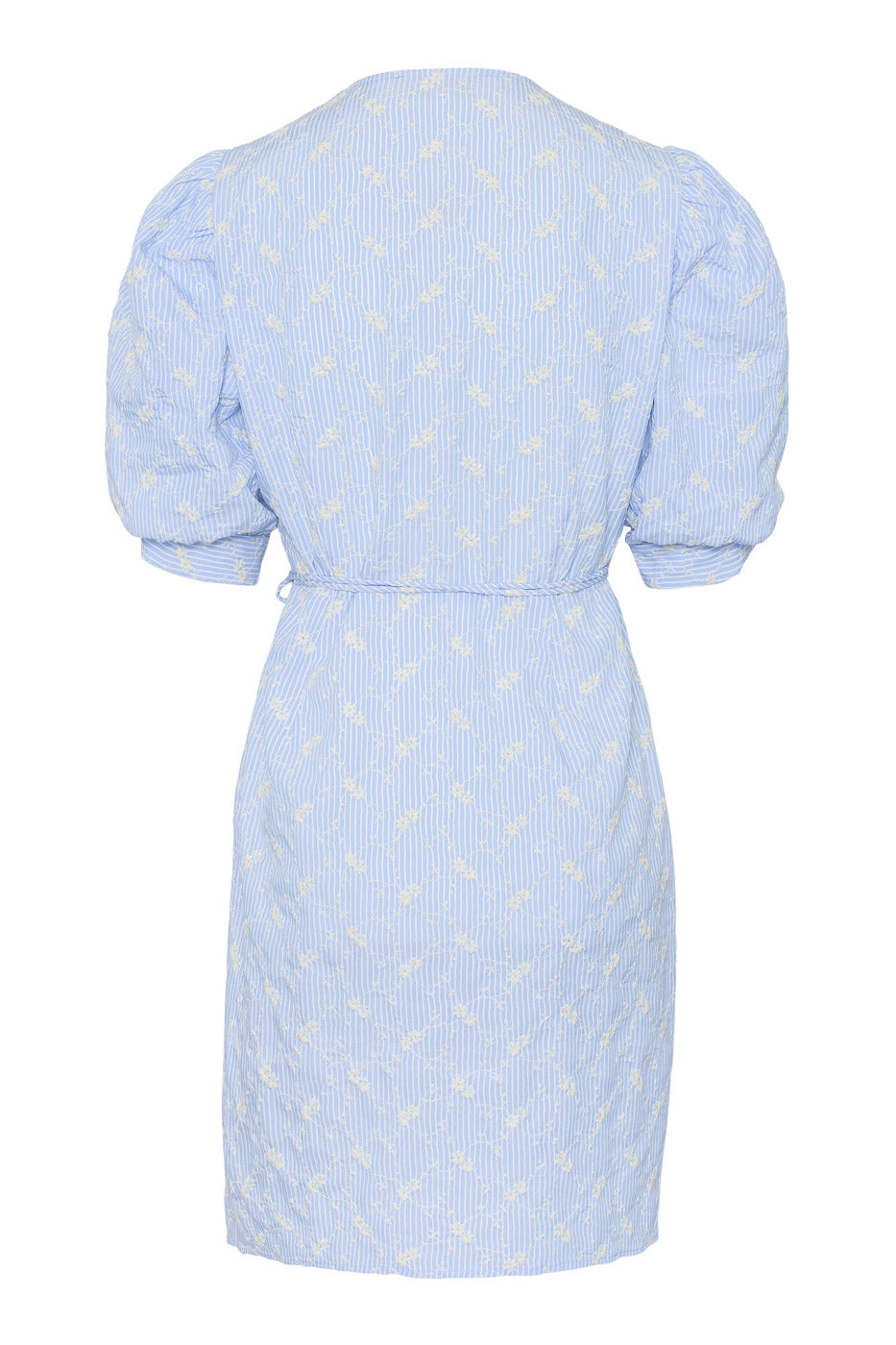 Theresa Mini Dress Seaside - Sky Blue