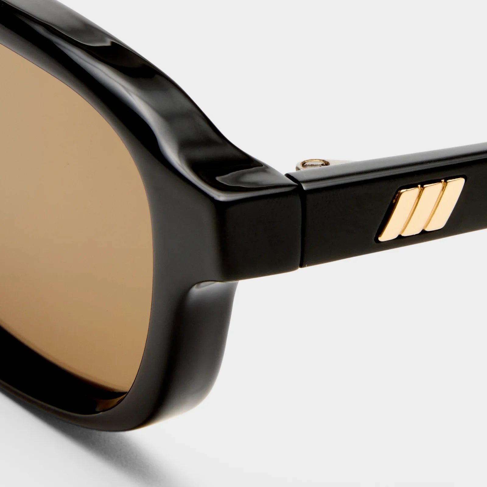 Honey Pot Black Sunglasses - Black