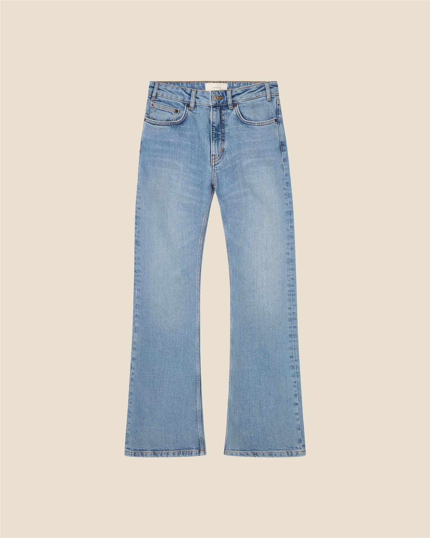 Moda Azurro Vintage - Sky Blue