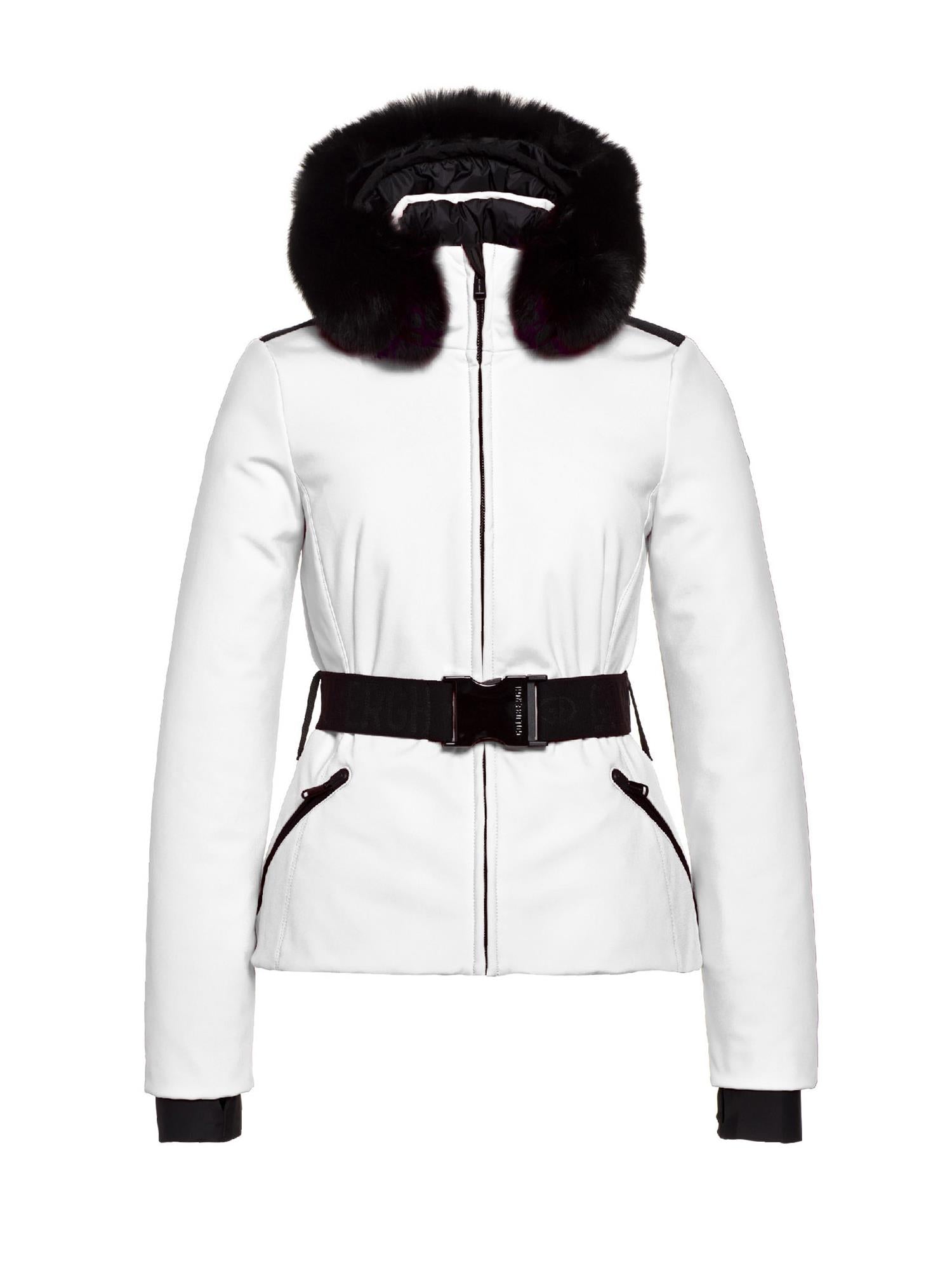 Hida Jacket White - White