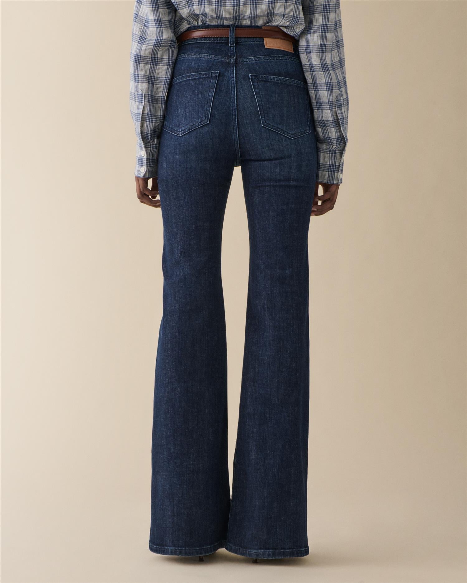 Fuji Midnight Vintage - Denim