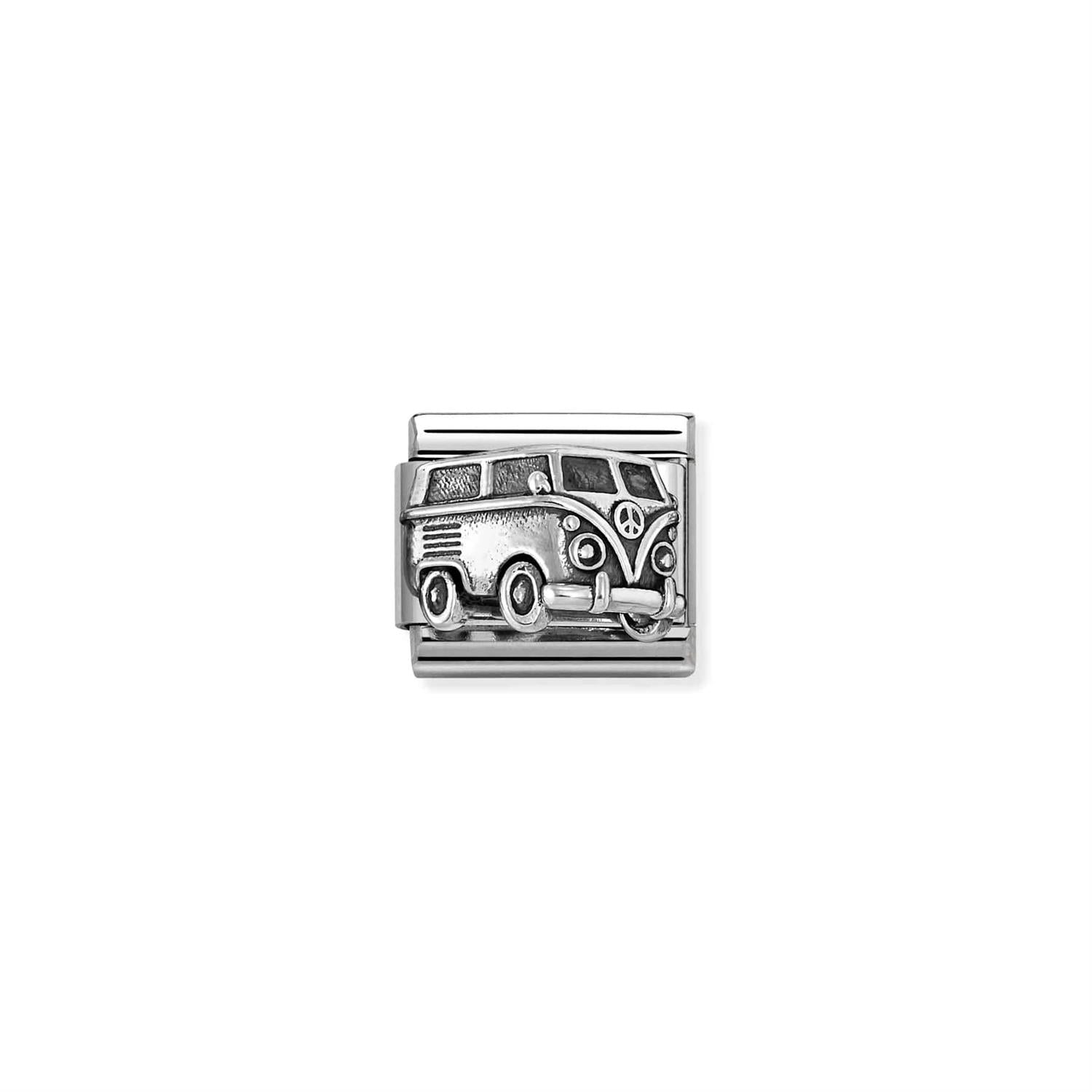 Silver Van - Silver
