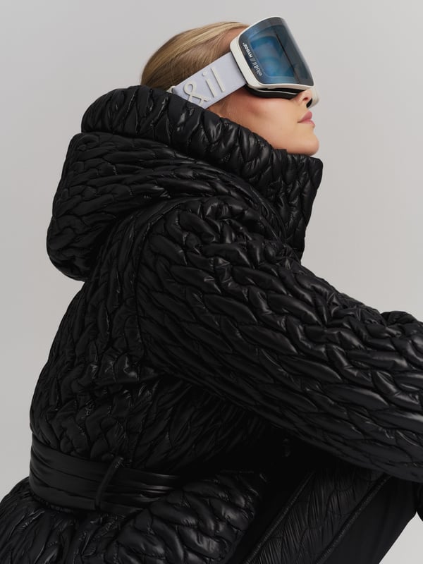 Ella's Ski Goggles White - White