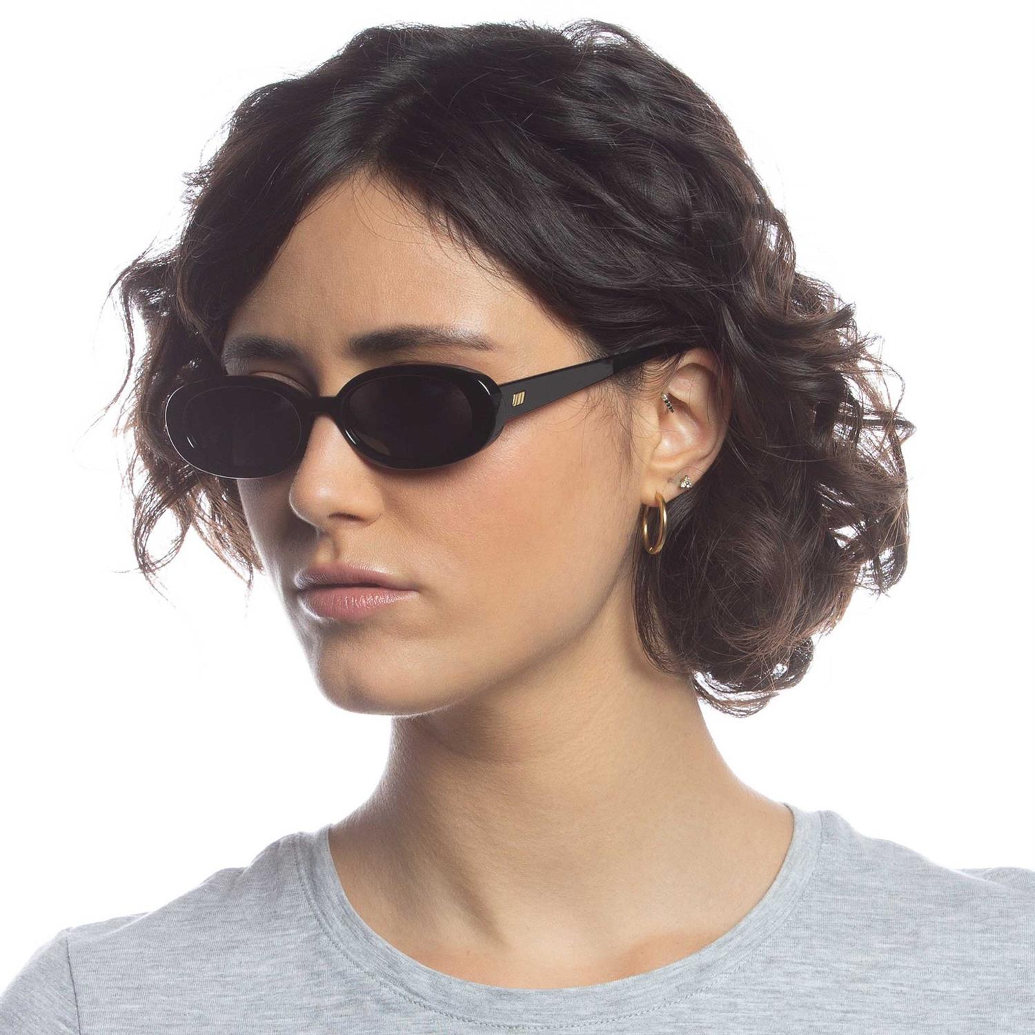 Outta Love Black 2189 Sunglasses - Black
