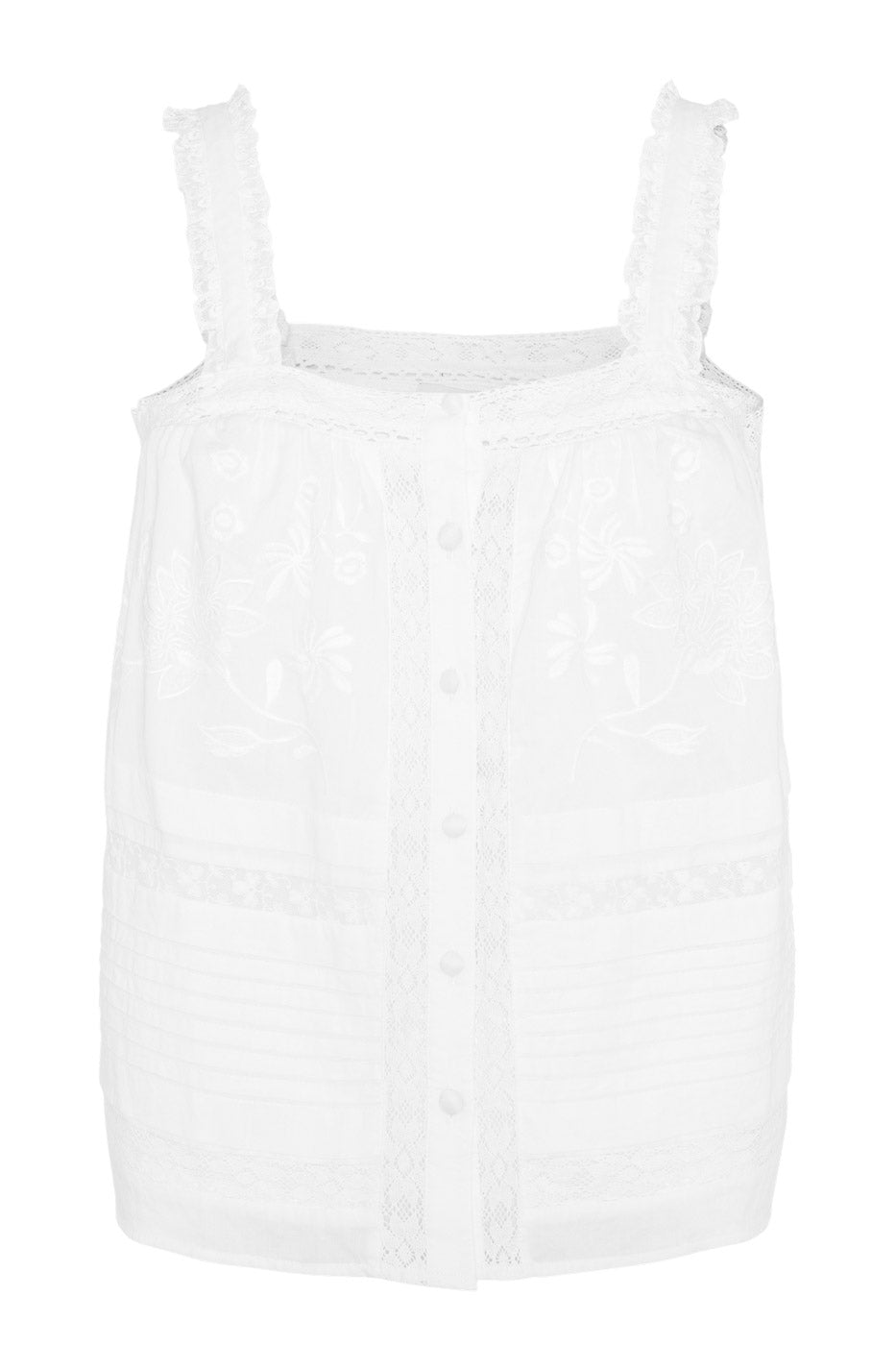 Siona Top White - White