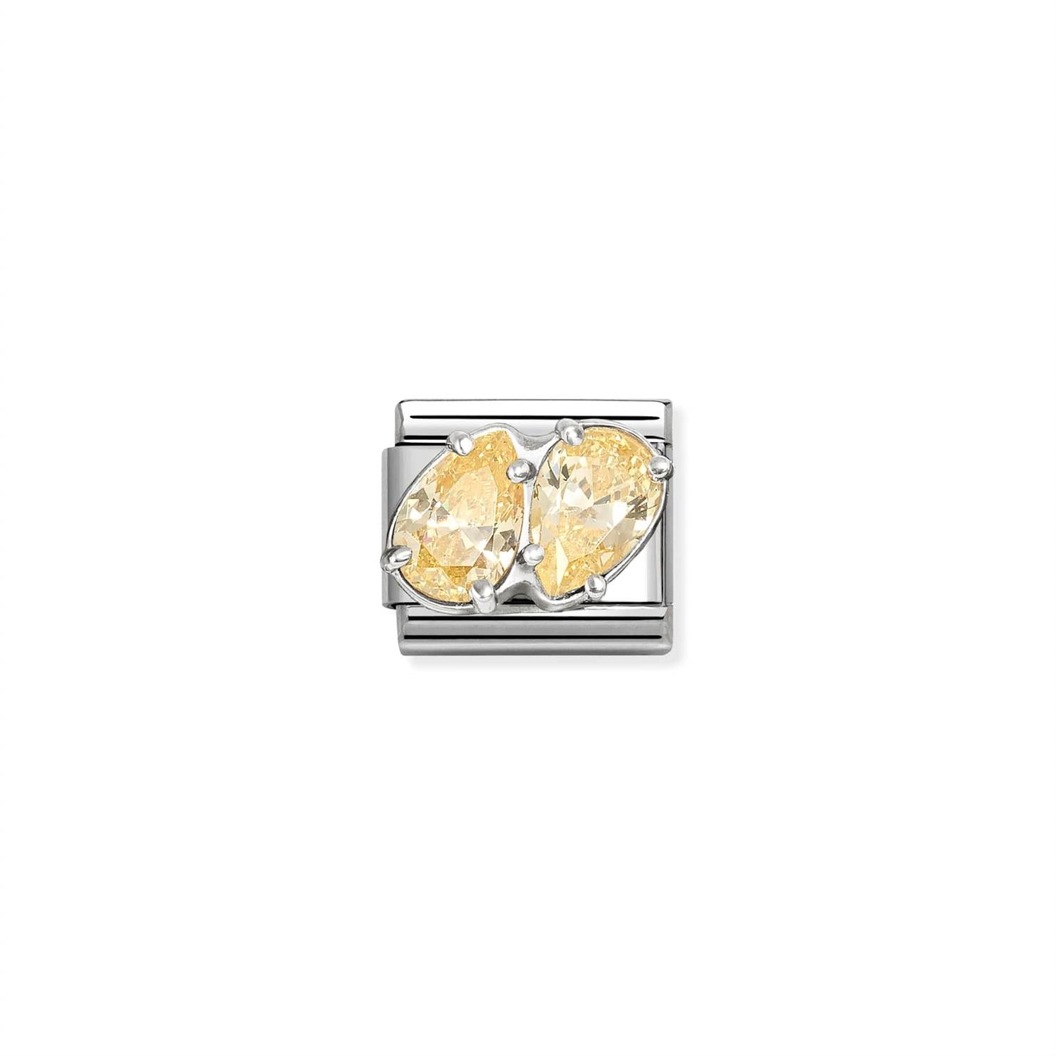 Yellow Double Drops - Yellow