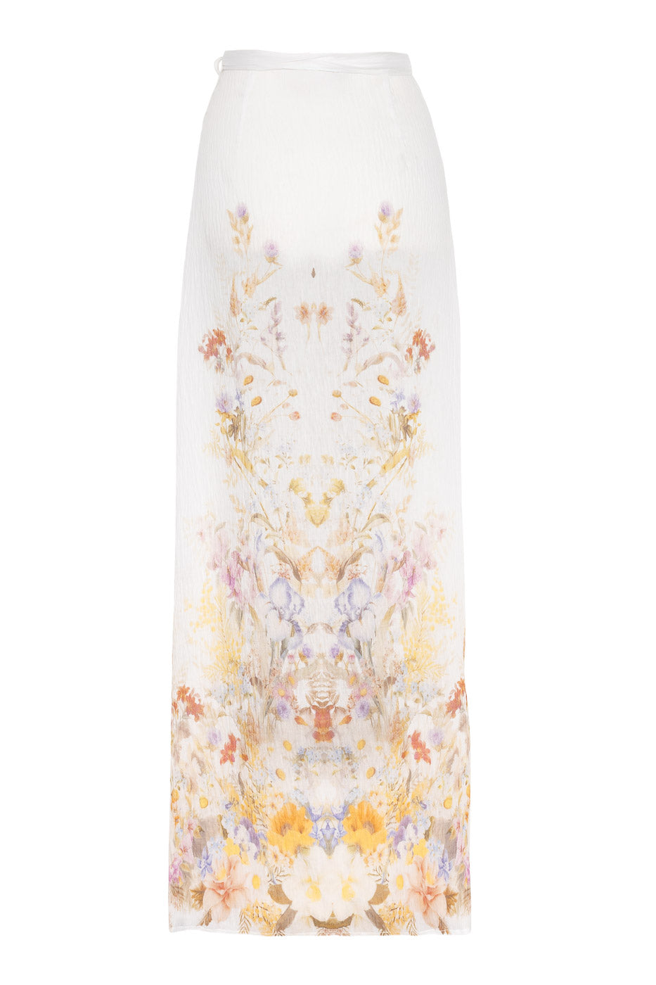 Chelsea Cover Up Misty Garden - White